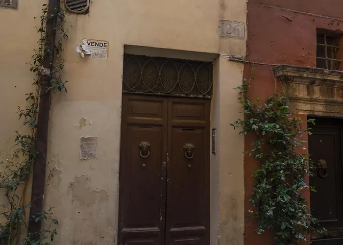 דירה Campo De Fiori Large Family