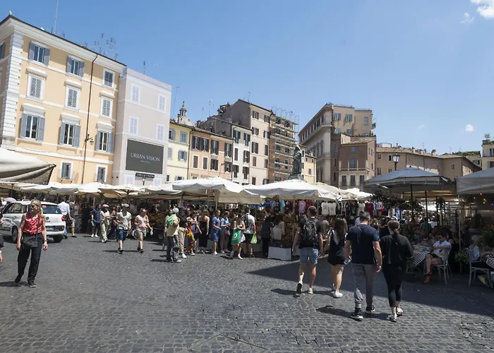 Campo De Fiori Large Family * רומא