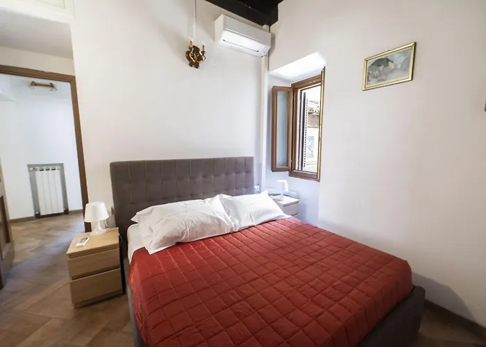 דירה Campo De Fiori Large Family רומא