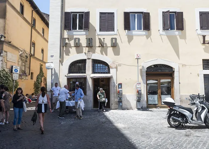 דירה Campo De Fiori Large Family